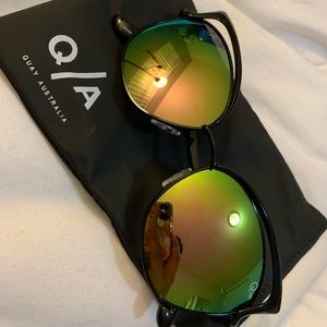 QUAY AUSTRALIA - Lana sunnies